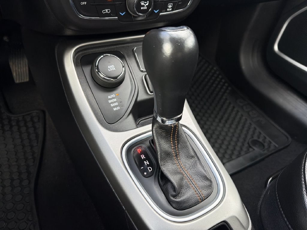 2020 Jeep Compass Latitude 4x4