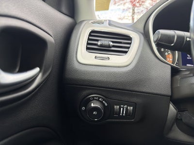2020 Jeep Compass Latitude 4x4