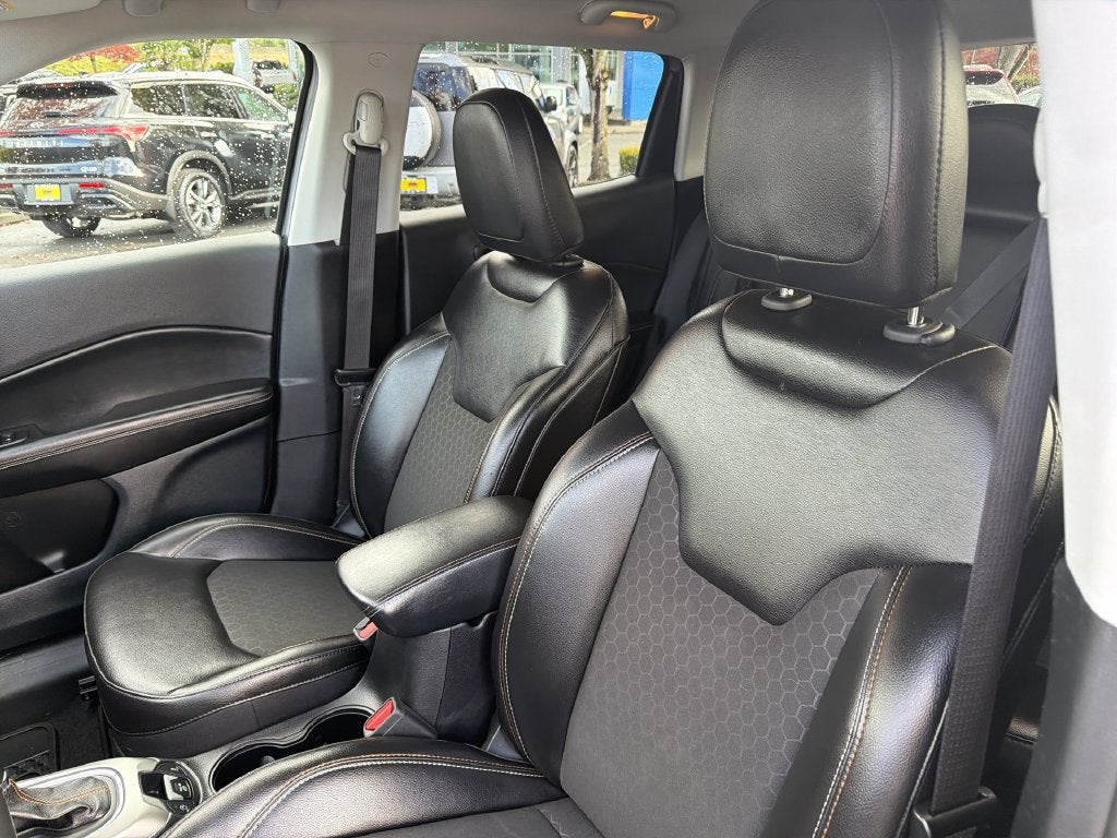2020 Jeep Compass Latitude 4x4