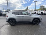 2020 Jeep Compass Latitude 4x4