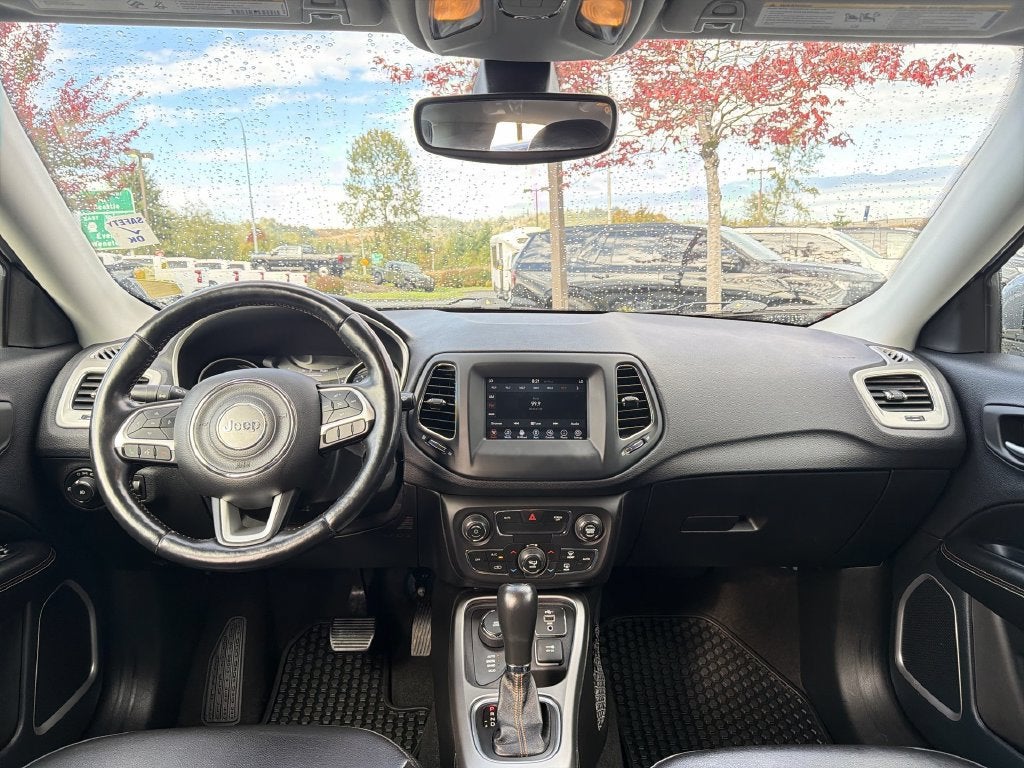 2020 Jeep Compass Latitude 4x4