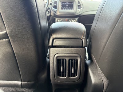 2020 Jeep Compass Latitude 4x4