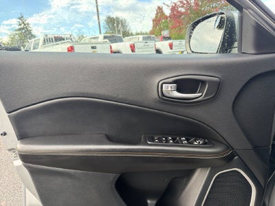 2020 Jeep Compass Latitude 4x4