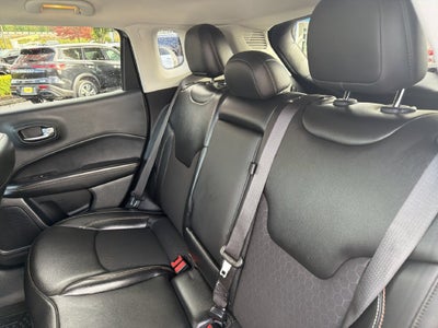 2020 Jeep Compass Latitude 4x4