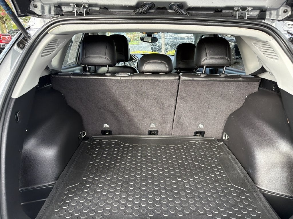 2020 Jeep Compass Latitude 4x4