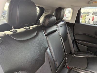 2020 Jeep Compass Latitude 4x4