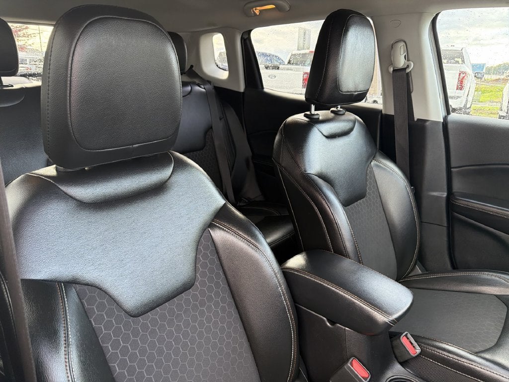 2020 Jeep Compass Latitude 4x4