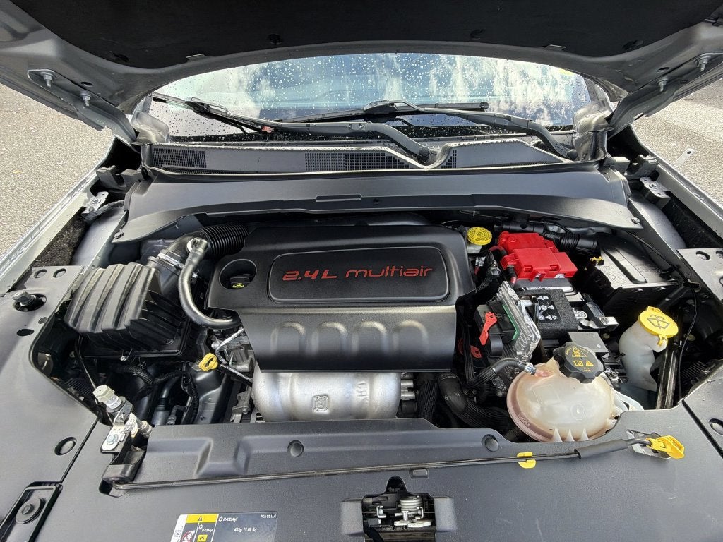 2020 Jeep Compass Latitude 4x4