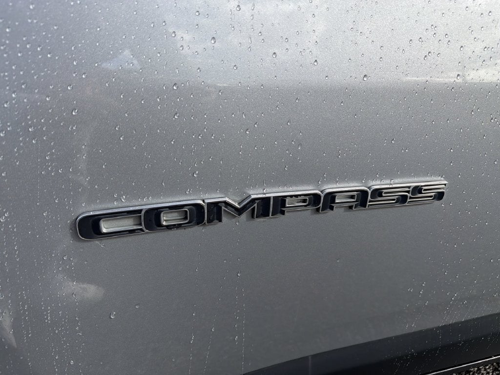 2020 Jeep Compass Latitude 4x4