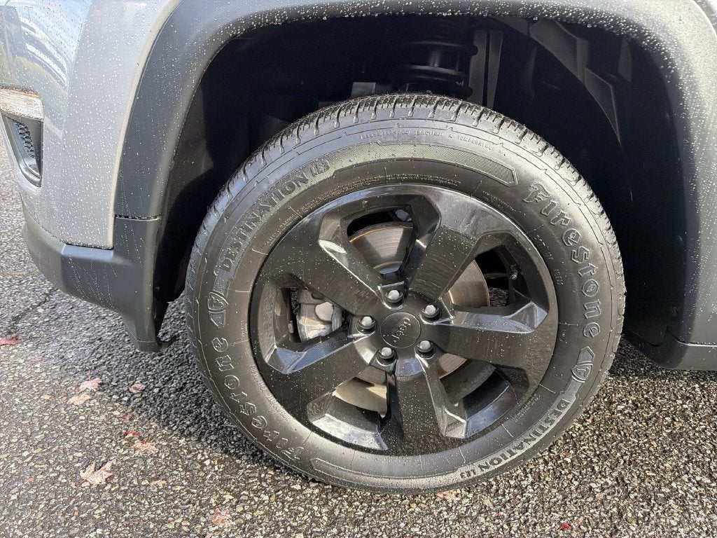 2020 Jeep Compass Latitude 4x4