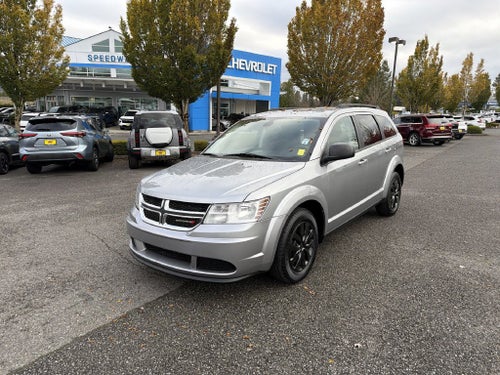 2020 Dodge Journey SE Value