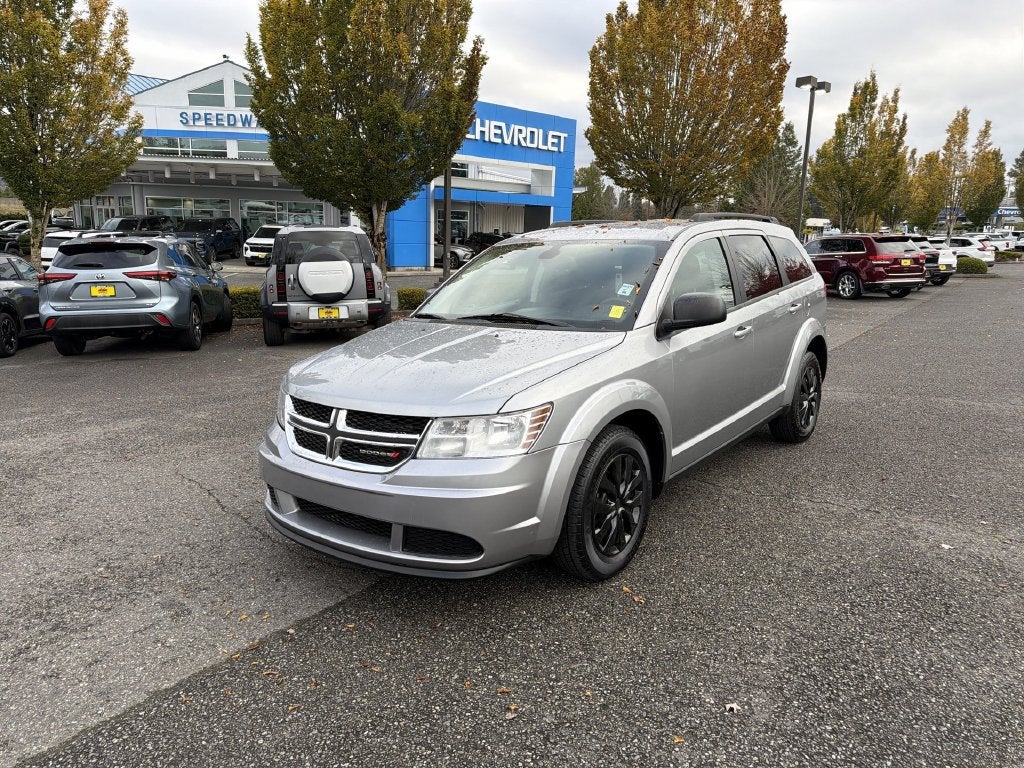 2020 Dodge Journey SE Value