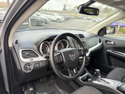 2020 Dodge Journey SE Value