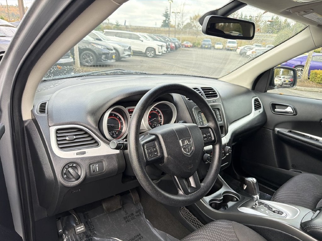 2020 Dodge Journey SE Value