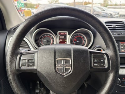 2020 Dodge Journey SE Value