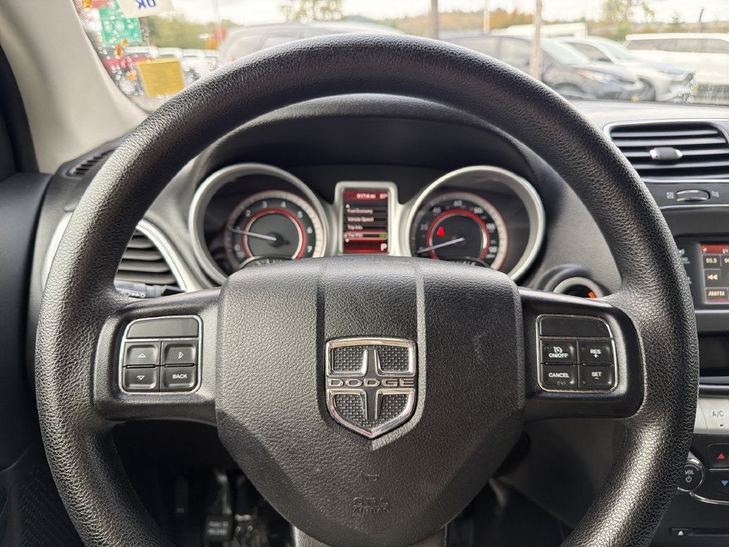 2020 Dodge Journey SE Value