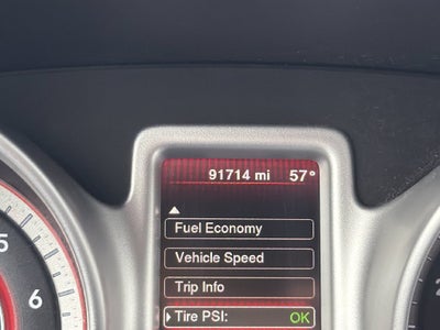2020 Dodge Journey SE Value