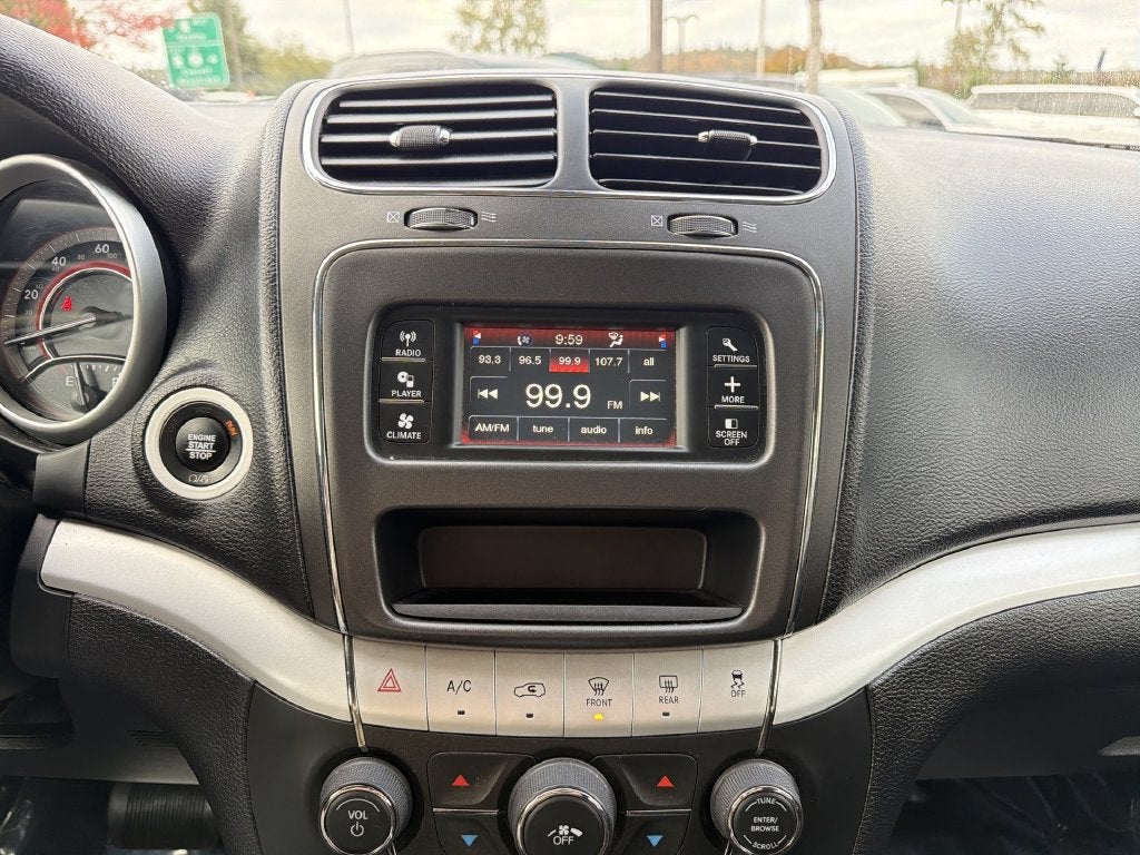 2020 Dodge Journey SE Value