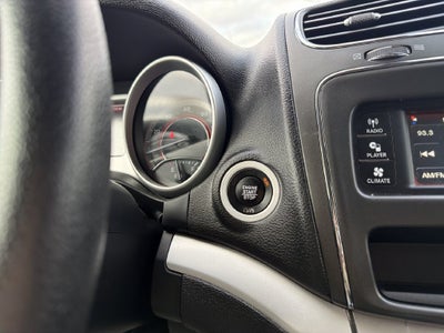 2020 Dodge Journey SE Value