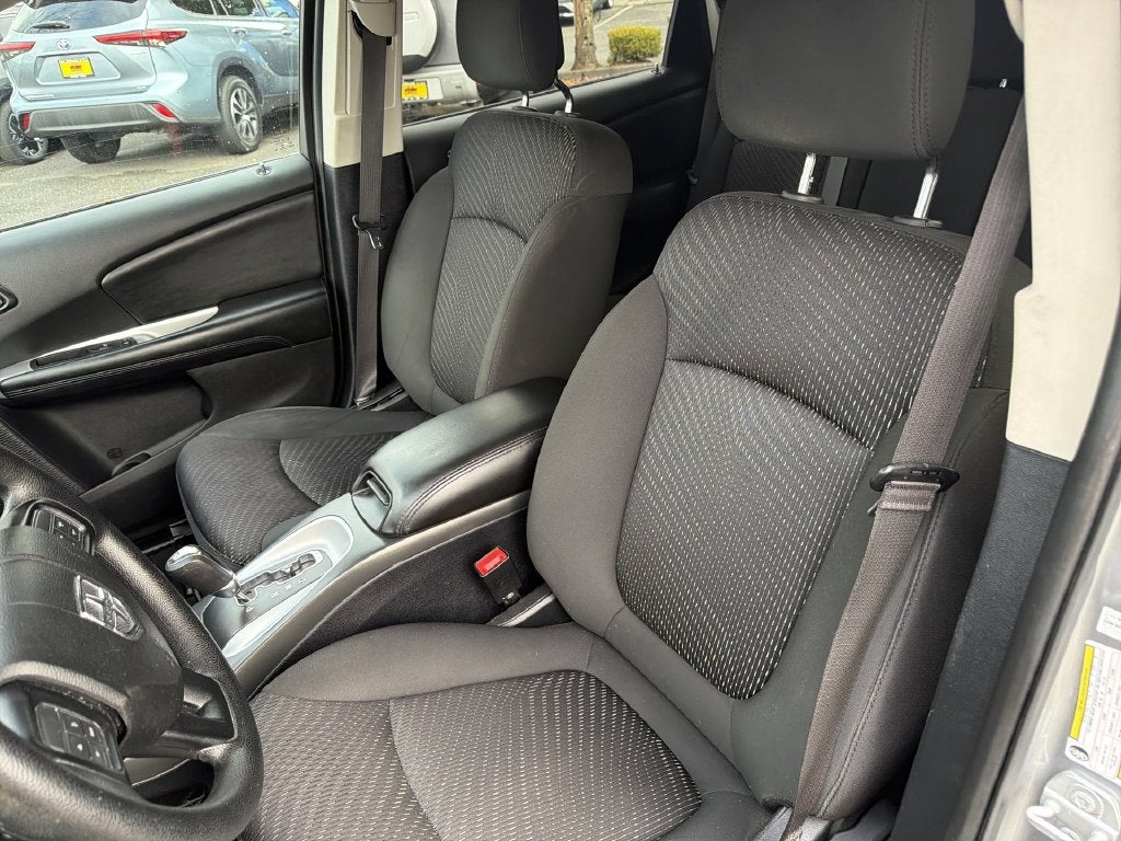 2020 Dodge Journey SE Value