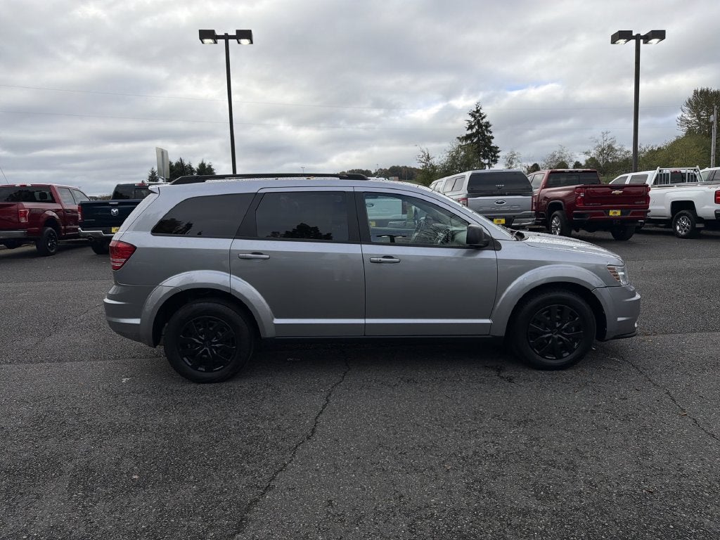 2020 Dodge Journey SE Value