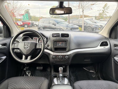 2020 Dodge Journey SE Value
