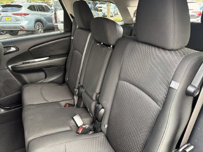 2020 Dodge Journey SE Value