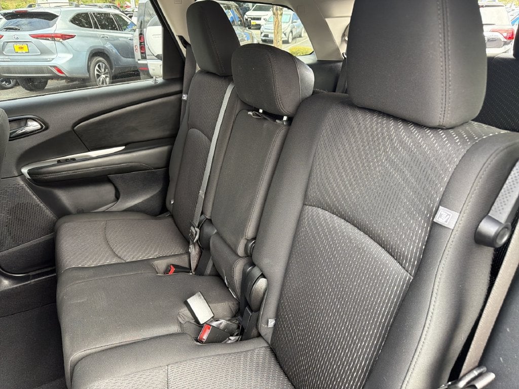 2020 Dodge Journey SE Value