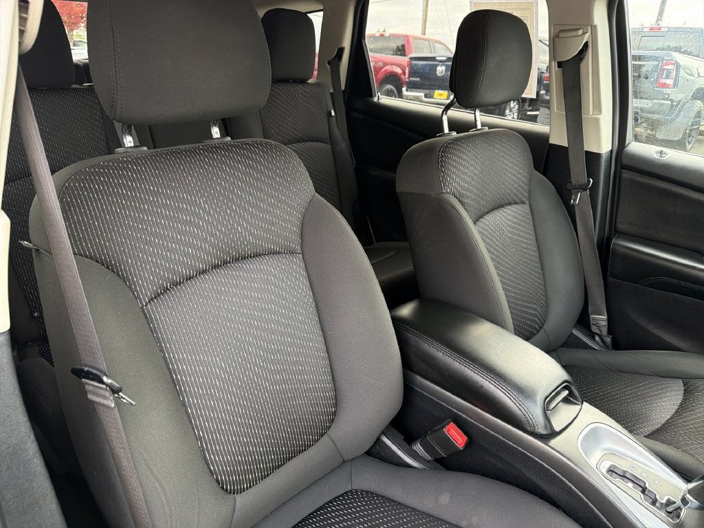 2020 Dodge Journey SE Value