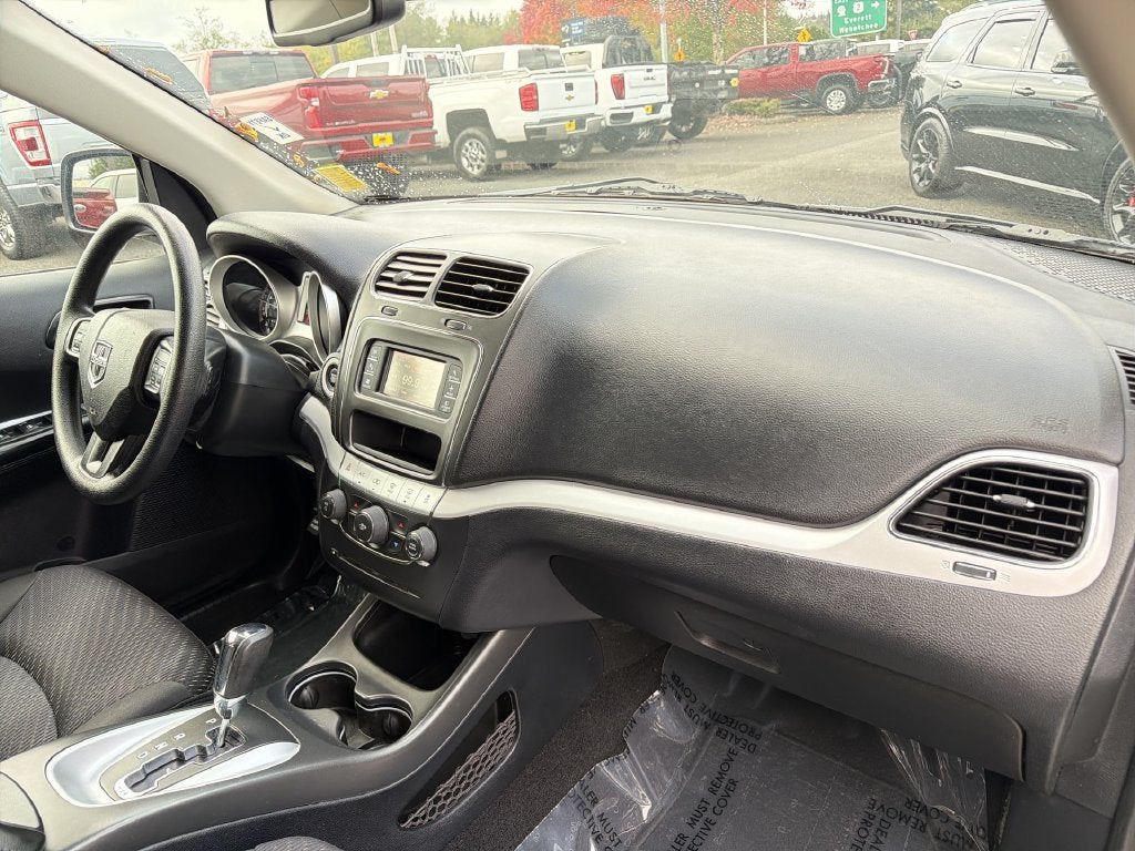 2020 Dodge Journey SE Value