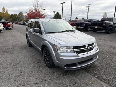 2020 Dodge Journey SE Value