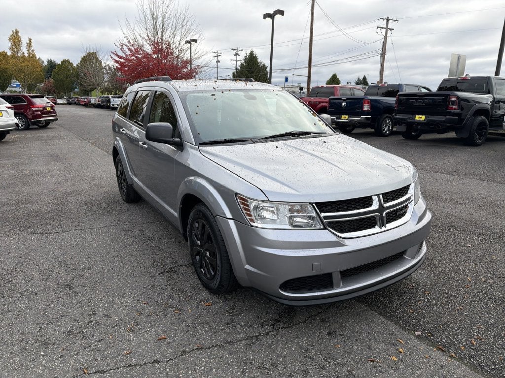2020 Dodge Journey SE Value