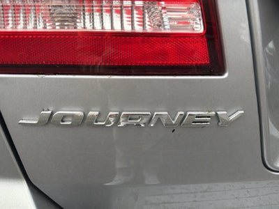 2020 Dodge Journey SE Value