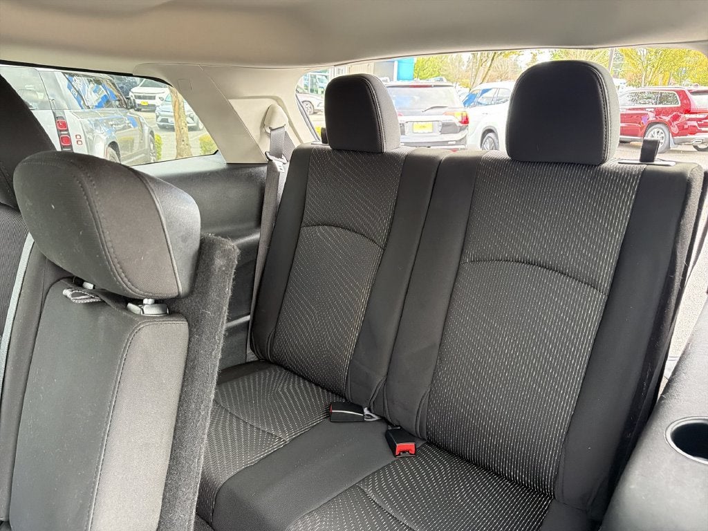 2020 Dodge Journey SE Value