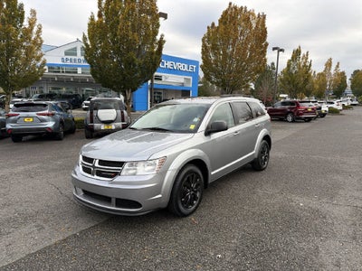 2020 Dodge Journey SE Value