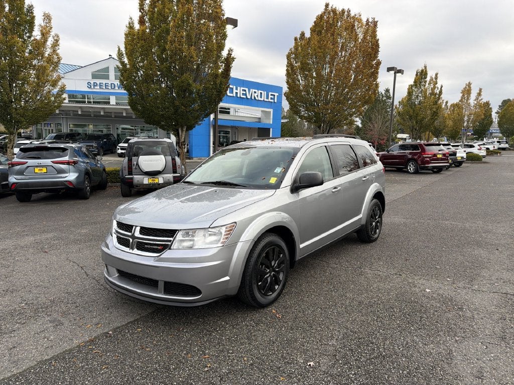 2020 Dodge Journey SE Value