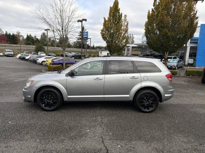 2020 Dodge Journey SE Value