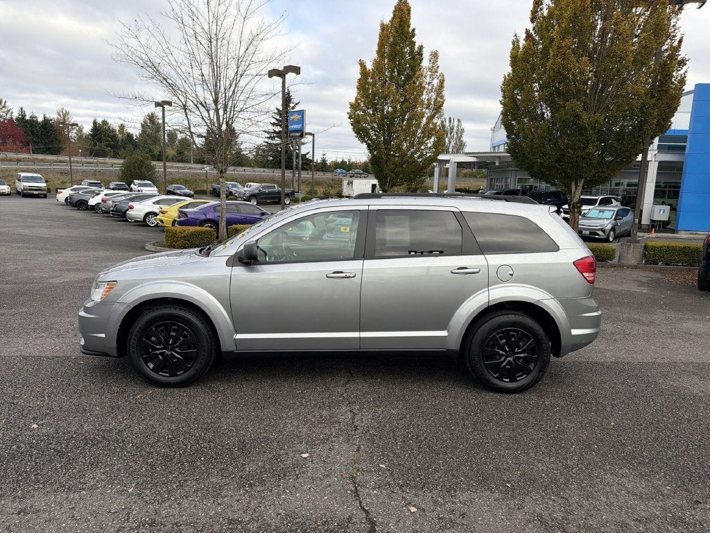 2020 Dodge Journey SE Value