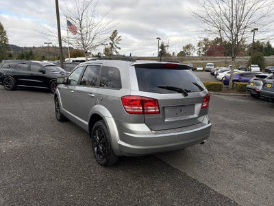 2020 Dodge Journey SE Value