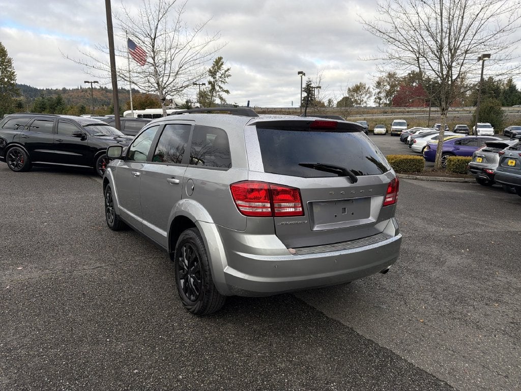 2020 Dodge Journey SE Value