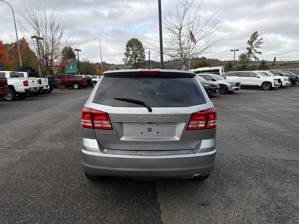 2020 Dodge Journey SE Value