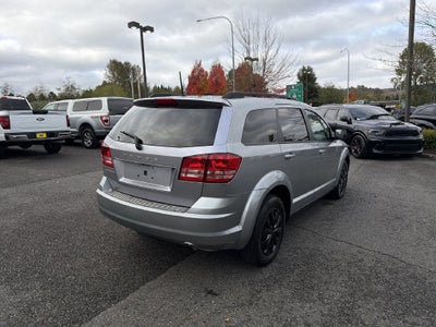 2020 Dodge Journey SE Value
