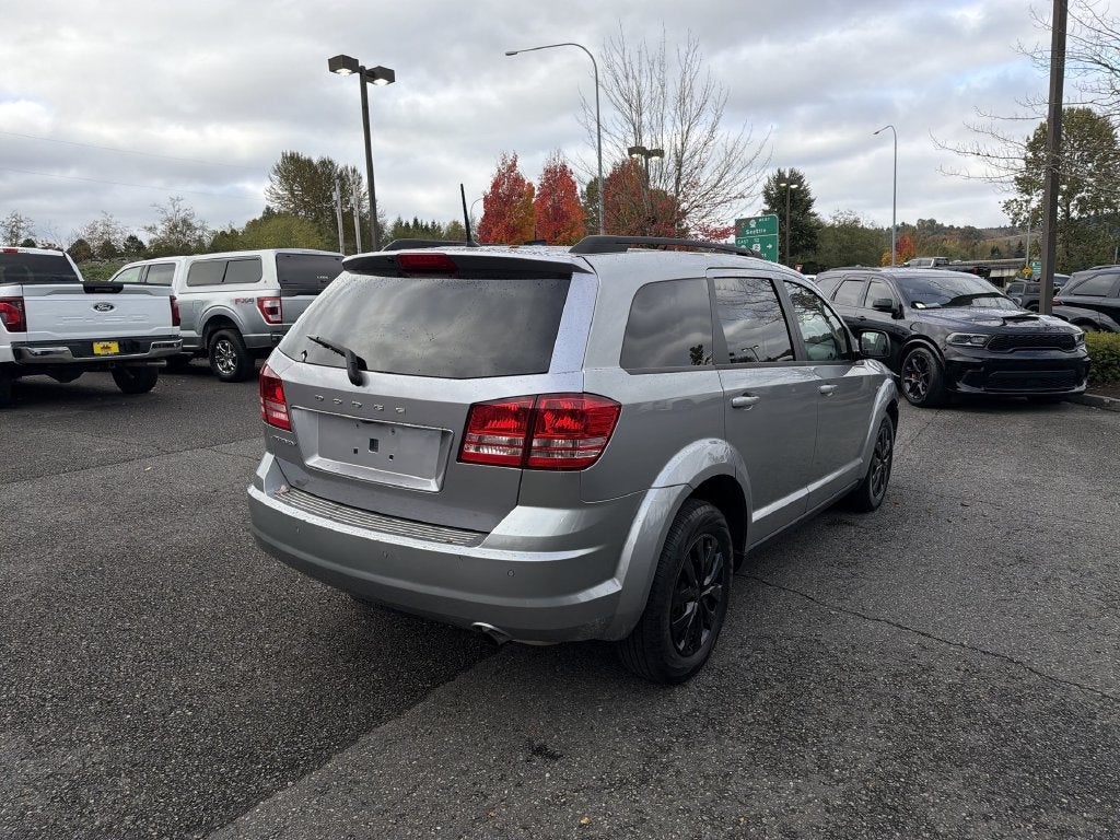 2020 Dodge Journey SE Value