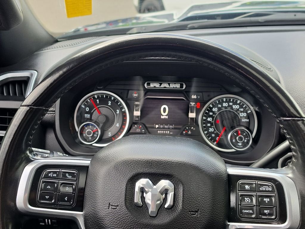 2020 RAM 2500 Laramie Crew Cab 4x4 6'4" Box