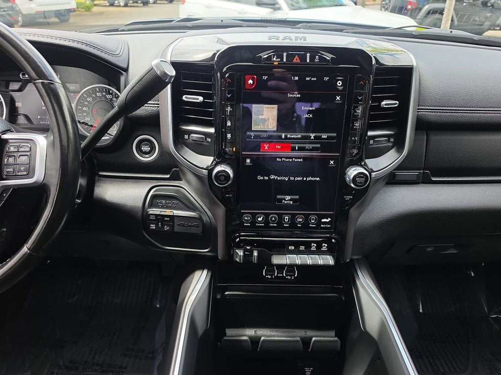 2020 RAM 2500 Laramie Crew Cab 4x4 6'4" Box