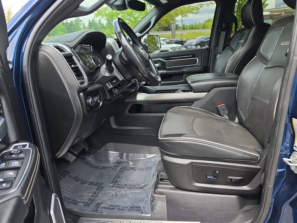 2020 RAM 2500 Laramie Crew Cab 4x4 6'4" Box