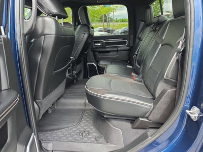 2020 RAM 2500 Laramie Crew Cab 4x4 6'4" Box