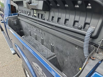 2020 RAM 2500 Laramie Crew Cab 4x4 6'4" Box