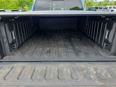 2020 RAM 2500 Laramie Crew Cab 4x4 6'4" Box