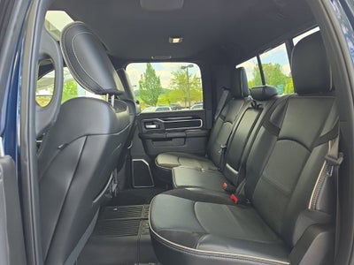 2020 RAM 2500 Laramie Crew Cab 4x4 6'4" Box